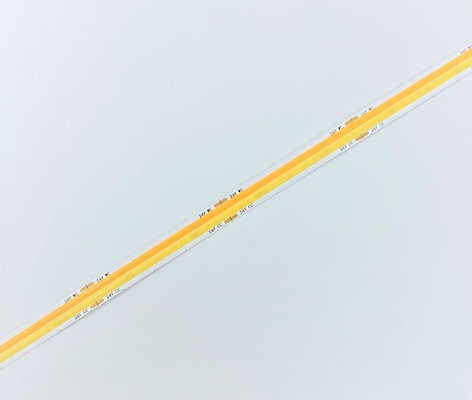 Double Line COB CCT ไฟ LED เปลื้องผ้า 14w / M 6500K รับประกัน 3 ปี