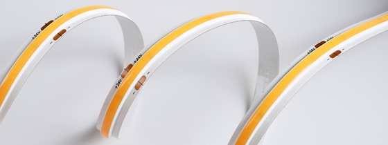 10w High End ยืดหยุ่น COB เปลื้องผ้า IP20 ในร่ม 24V DC