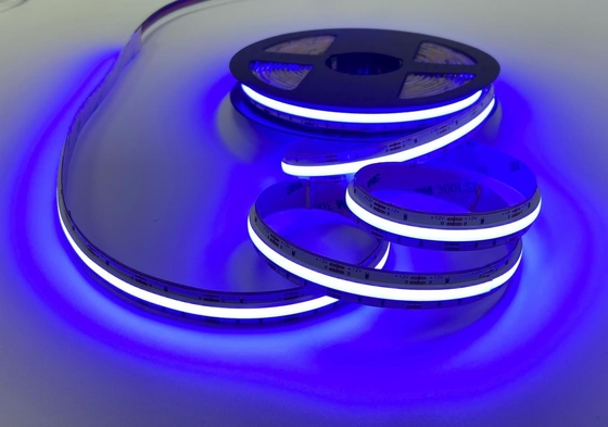 LED COB RGB ไฟ LED เปลื้องผ้า 15w 1134 ชิป 24v DC พรีเมี่ยมซีรีส์