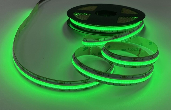 LED COB RGB ไฟ LED เปลื้องผ้า 15w 1134 ชิป 24v DC พรีเมี่ยมซีรีส์