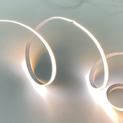 Double Line COB CCT ไฟ LED เปลื้องผ้า 14w / M 6500K รับประกัน 3 ปี