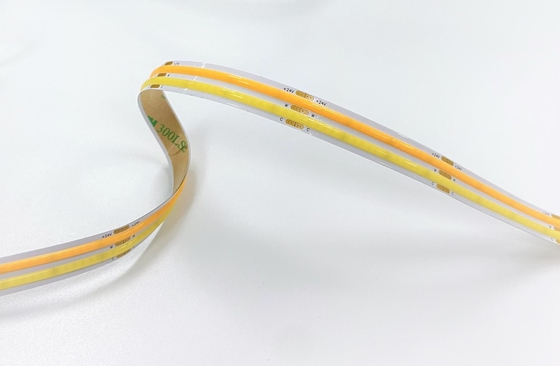 Double Line COB CCT LED เปลื้องผ้า ไดนามิกไวท์ 6500K CCT Led เปลื้องผ้า