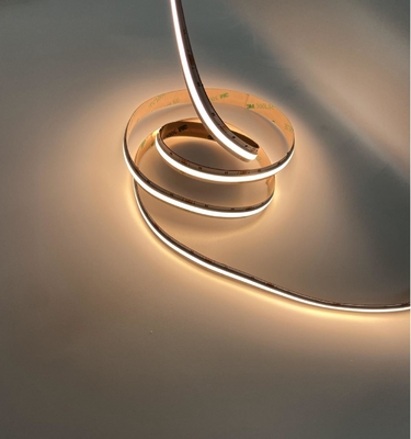 ประสิทธิภาพสูง Led COB เปลื้องผ้า แสงสว่าง ไดนามิกไวท์ Led เปลื้องผ้า Cct 24v