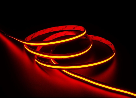 1008 ชิป RGB LED COB เปลื้องผ้า 15w 12mm 24v Rgb เปลื้องผ้า สำหรับ KTV Theatre Bar