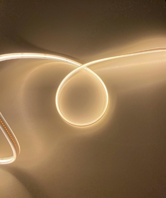 IP65 กันน้ำ เปลื้องผ้า แสงสว่าง ซิลิกอน Extrusion DC24V LED