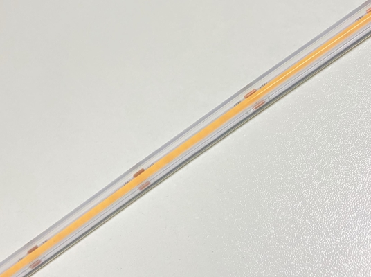 Milewood Water Proof ไฟส่องแบบยืดหยุ่น COB เปลื้องผ้า IP65 Silicon Extrusion