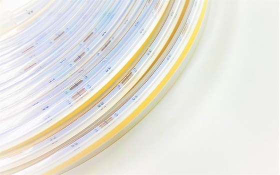 IP65 เทปกันน้ำซังกันน้ำแบบซิลิคอน IP65 เทป LED ซังยืดหยุ่นได้