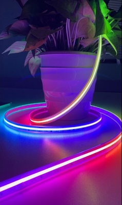 ยืดหยุ่นกันน้ำซัง LED เปลื้องผ้า IP65 Pixel Led เปลื้องผ้า แสงสว่าง