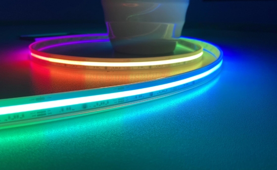 ยืดหยุ่นกันน้ำซัง LED เปลื้องผ้า IP65 Pixel Led เปลื้องผ้า แสงสว่าง