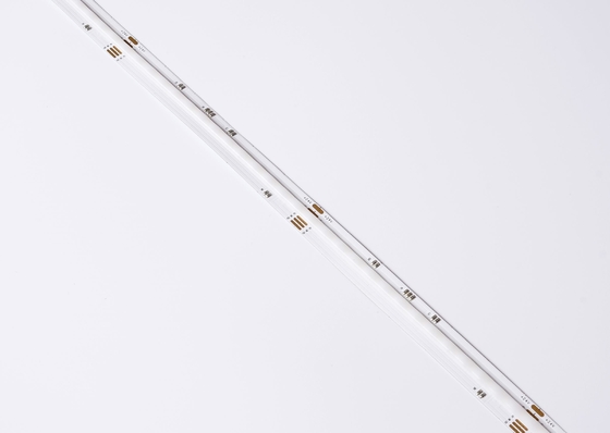 ไฟ LED เปลื้องผ้า RGBW COB แบบยืดหยุ่น 4-In-1 Color IP20 ชุดมาตรฐาน