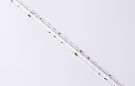 5-In-1 ยืดหยุ่น RGBW COB LED เปลื้องผ้า 20w พร้อมมุมลำแสง 140 องศา