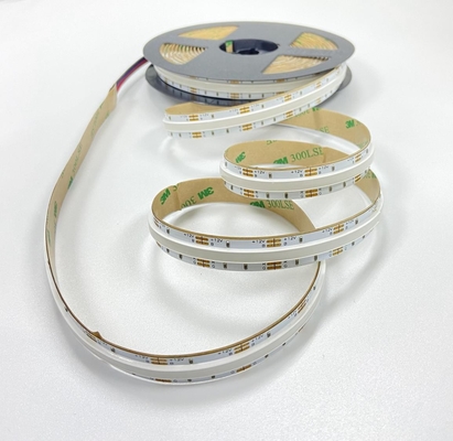 Milewood Rgb Cob เปลื้องผ้า 1008 ชิป 15w 12mm IP20 พร้อมเทปกาวในตัว