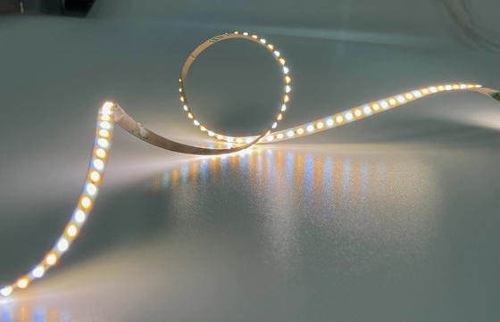 DOT CTA ไฟ LED เปลื้องผ้า แบบยืดหยุ่นได้ COB สีขาว 10w สำหรับตกแต่ง