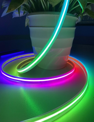IP65 ไฟแถบ RGB พิกเซลแบบยืดหยุ่นได้
