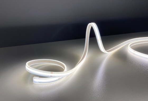 ซิลิกอนอัดรีดกันน้ำยืดหยุ่นซัง LED เปลื้องผ้า แสงสว่าง 24V