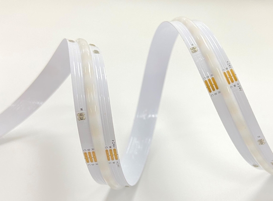 ไฟส่องเฉพาะจุด COB LED เปลื้องผ้า 24V DC 5-In-1 สี 20w 12mm Width