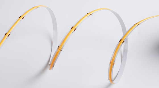 ไฟ LED ซังแบบยืดหยุ่นติดด้วยตนเอง 12V สูง CRI Dot-Free
