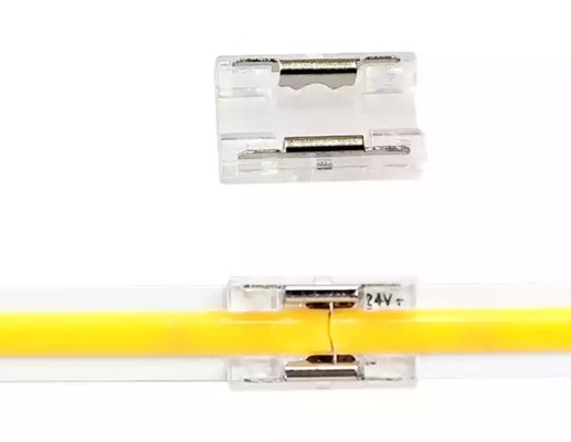 IP20 COB ไฟ LED เปลื้องผ้า อุปกรณ์เสริม Connector Board To Board