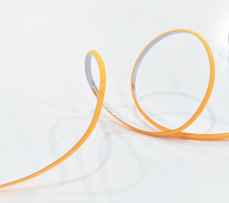 Milewood LED COB เทป แสงสว่าง 3mm PCB กว้าง 24V DC CE Certified