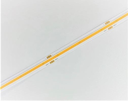 สูง CRI CRI90 + ซัง LED เทป 18W โครงสร้างเชิงเส้นที่ไม่ซ้ำกัน