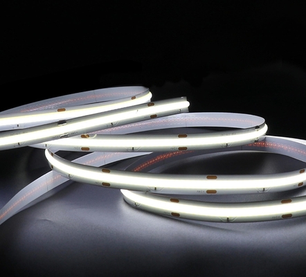 High CRI 10w Cob Led แถบยืดหยุ่น 360 Chips ชุดมาตรฐาน