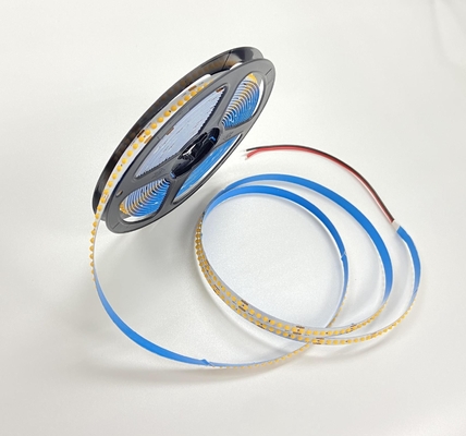 High CRI DOT ไฟเทปยืดหยุ่น CRI90+ Solder-Free