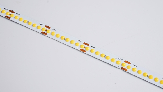 High CRI DOT ไฟเทปยืดหยุ่น CRI90+ Solder-Free