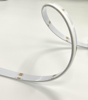 24V Rgb Cob Led เปลื้องผ้า 378 ชิป IP20 แสงสว่าง Sideview พรีเมี่ยมซีรีส์