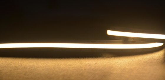 24V Doul Color COB ไฟ LED เปลื้องผ้า 14w 2700K ประหยัดพลังงาน