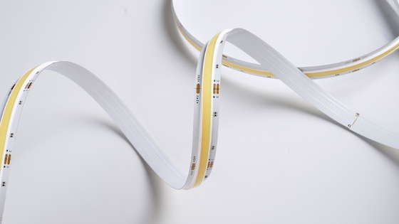 พรีเมี่ยมซีรีส์ 24V COB ไฟ LED เปลื้องผ้า สีขาวแบบไดนามิก 17.2w