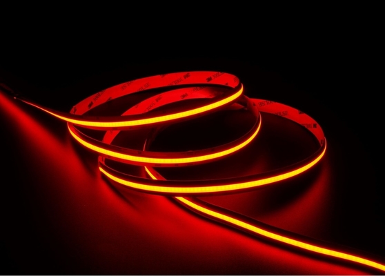 IP20 RGB LED COB Strip 24v 1008chips/M ใบรับรอง RoHS ของ UKCA