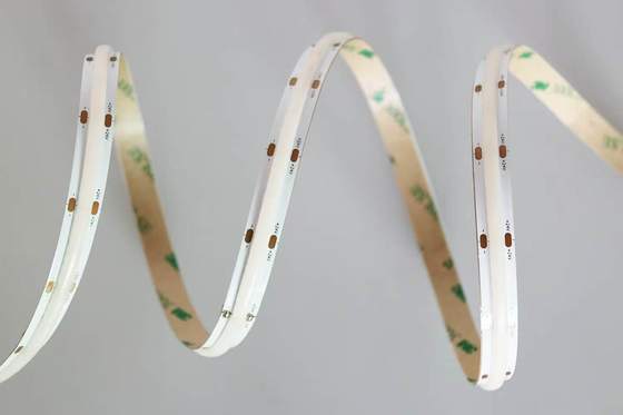 Flexible SCOB Strip Light 140lm/w 24V DC Super Bright Uniform Lighting